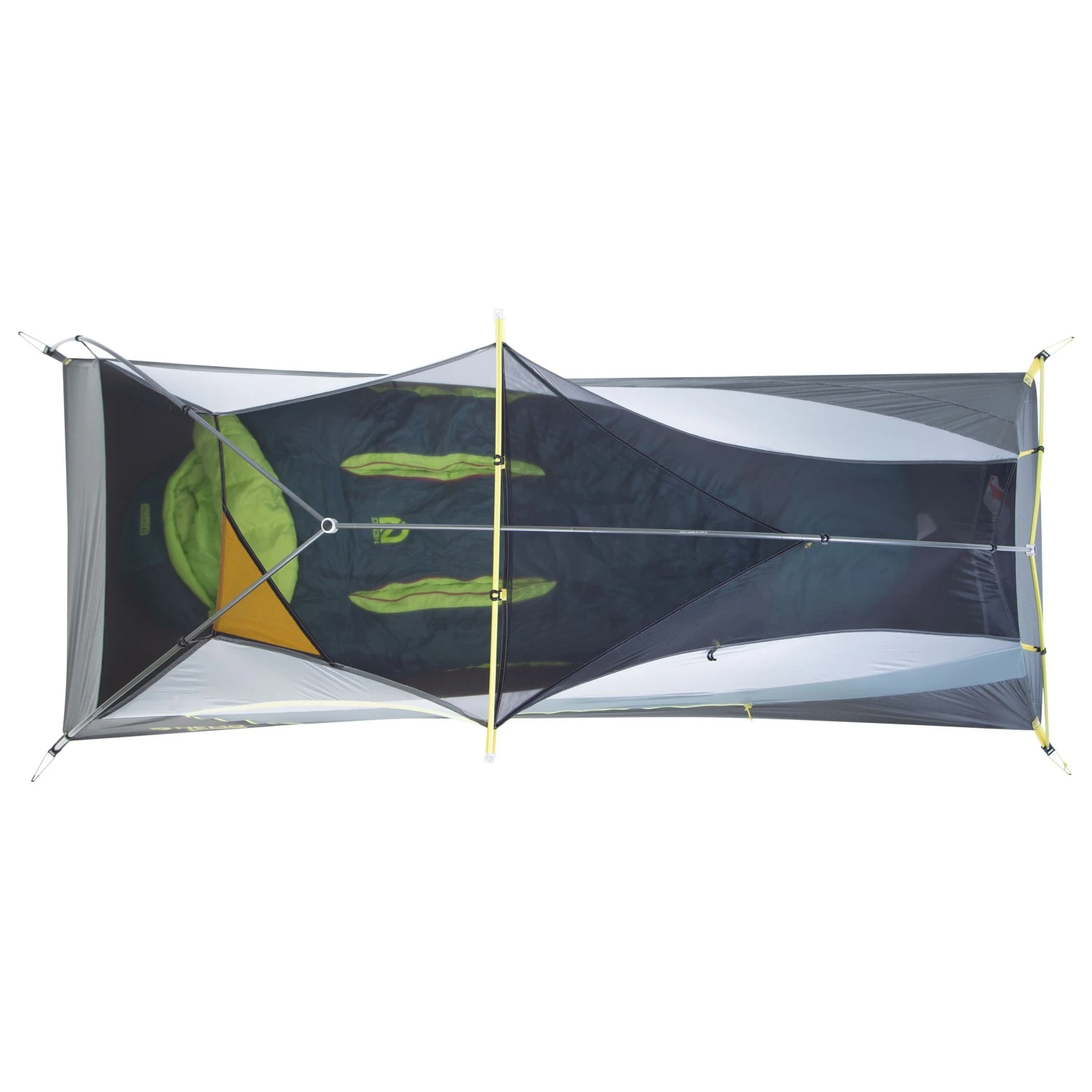Nemo Dragonfly OSMO 1P - 1-Personen Zelt 7 Nemo Dragonfly OSMO 1P - 1-Personen Zelt – Bild 7