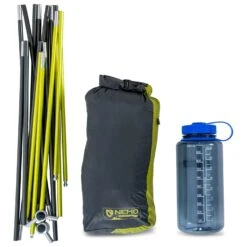 Nemo Dragonfly OSMO 1P - 1-Personen Zelt 19 Nemo Dragonfly OSMO 1P - 1-Personen Zelt -Outdoor-Ausrüstung nemo dragonfly osmo 1p 1 personen zelt detail 8