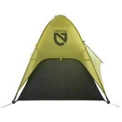 Nemo Hornet OSMO 1P 2025 - 1-Personen Zelt -Outdoor-Ausrüstung nemo hornet osmo 1p 2025 1 personen zelt detail 4