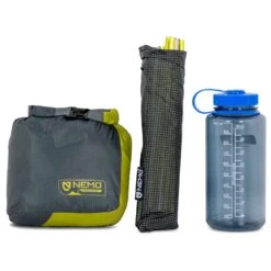 Nemo Hornet OSMO 3P 2025 - 3-Personen Zelt 23 Nemo Hornet OSMO 3P 2025 - 3-Personen Zelt -Outdoor-Ausrüstung nemo hornet osmo 3p 2025 3 personen zelt detail 12