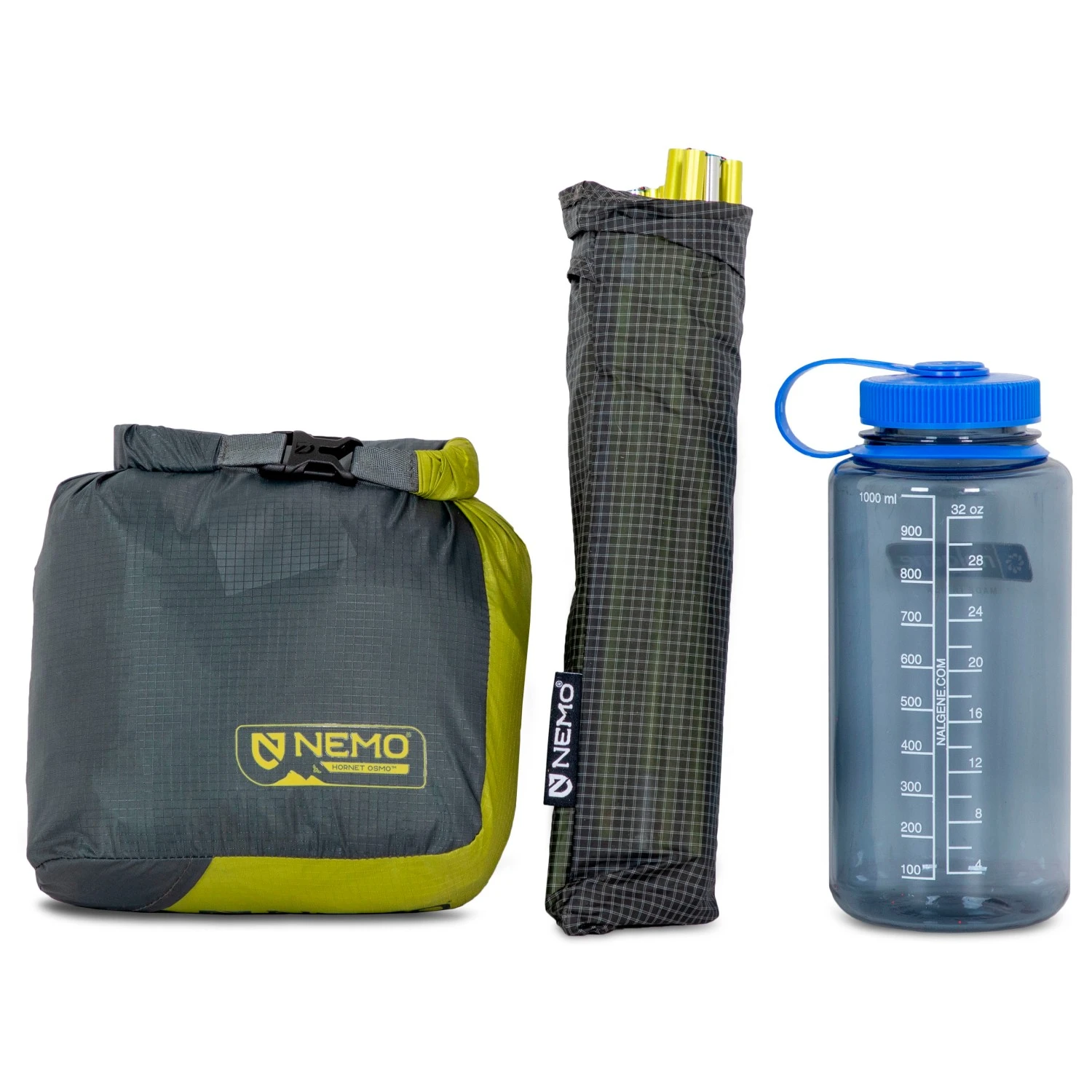 Nemo Hornet OSMO 3P 2025 - 3-Personen Zelt 12 Nemo Hornet OSMO 3P 2025 - 3-Personen Zelt – Bild 12