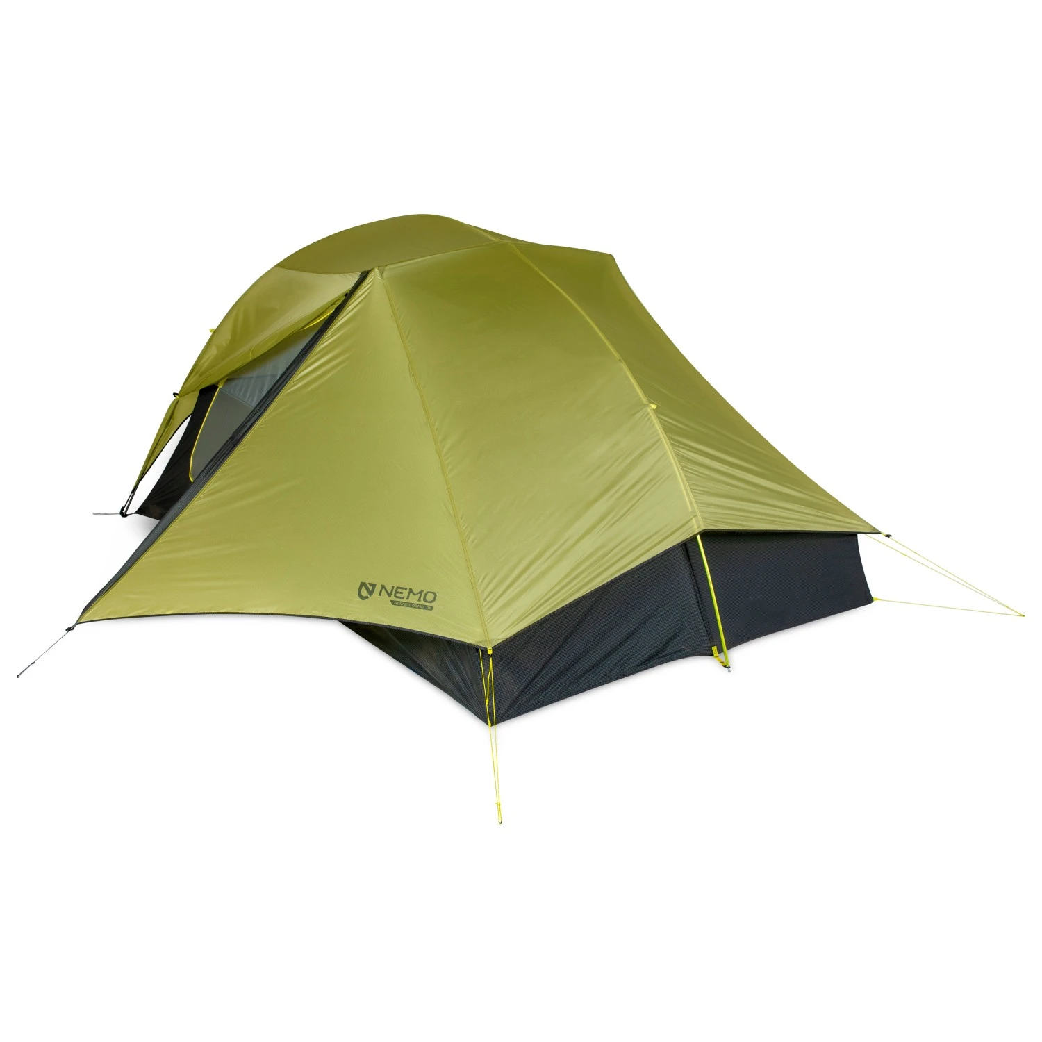 Nemo Hornet OSMO 3P 2025 - 3-Personen Zelt 2 Nemo Hornet OSMO 3P 2025 - 3-Personen Zelt – Bild 2