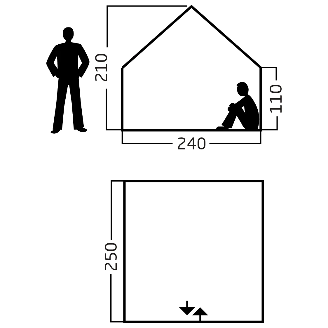 Nordisk Kari 12/20 Mesh - Moskitonetz 2 Nordisk Kari 12/20 Mesh - Moskitonetz – Bild 2