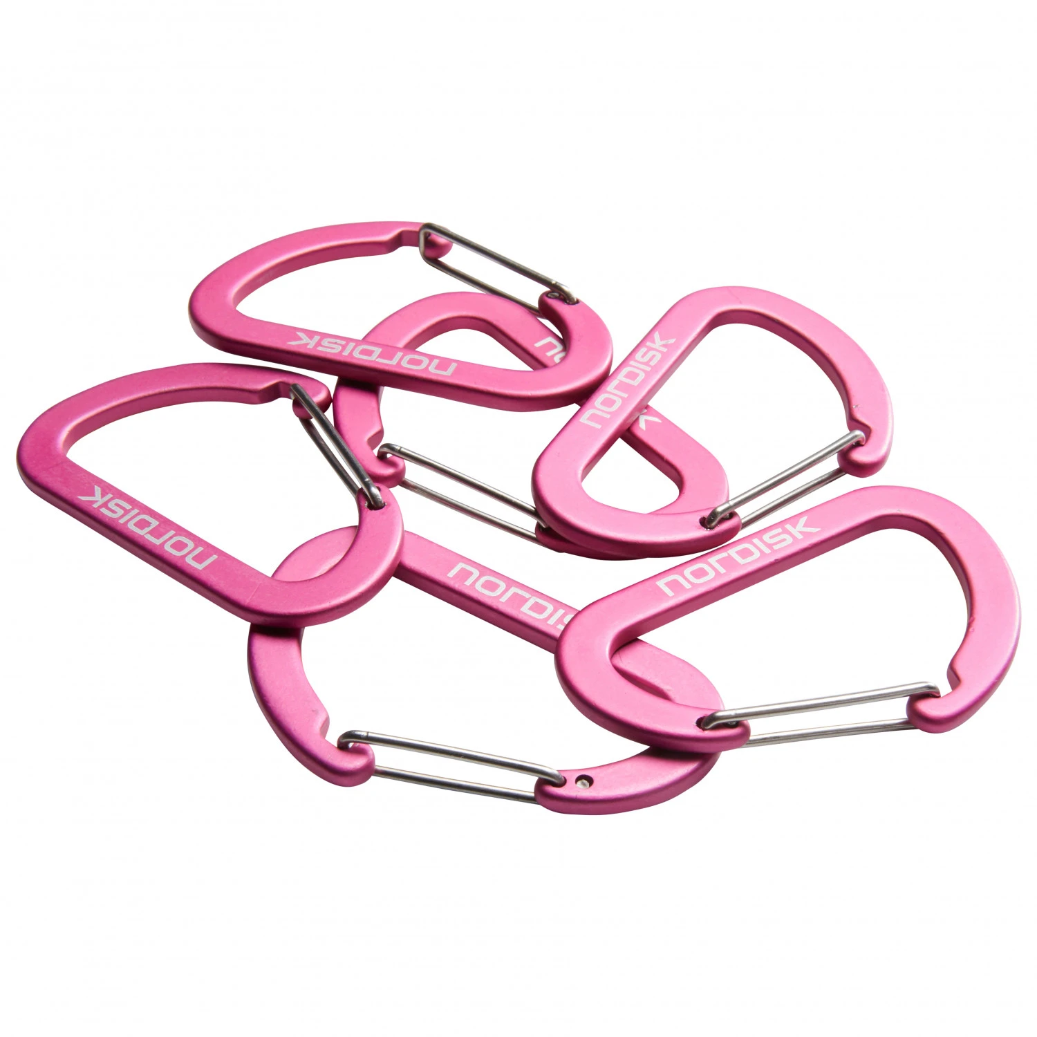 Nordisk Large Hooks - Materialkarabiner 1 Nordisk Large Hooks - Materialkarabiner