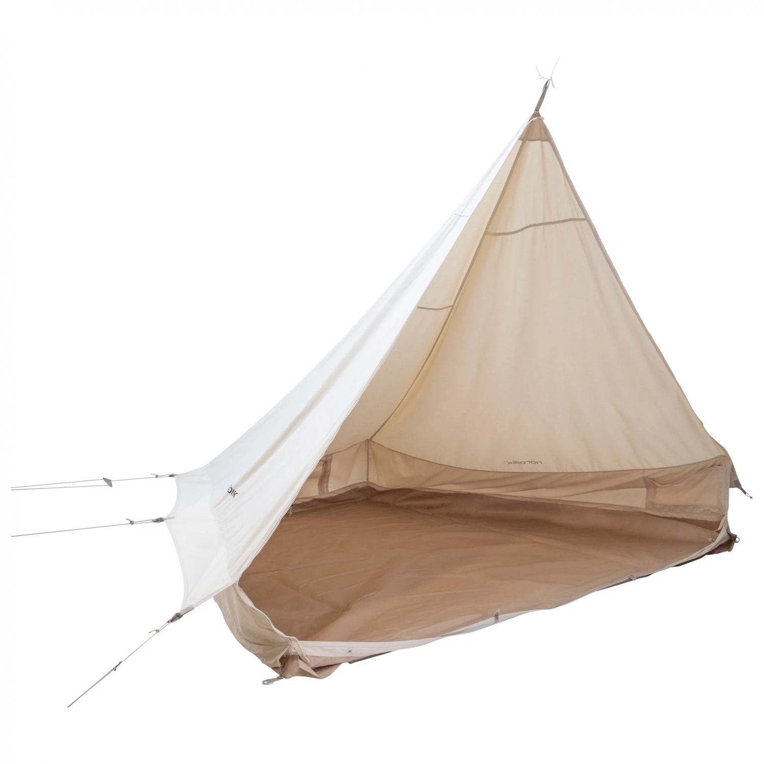 Nordisk Midgard Annex - Zelterweiterung 2 Nordisk Midgard Annex - Zelterweiterung – Bild 2