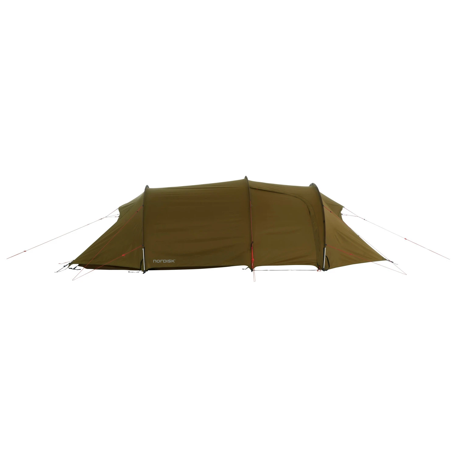 Nordisk Oppland 3 (2.0) PU Tent - 3-Personen Zelt 2 Nordisk Oppland 3 (2.0) PU Tent - 3-Personen Zelt – Bild 2