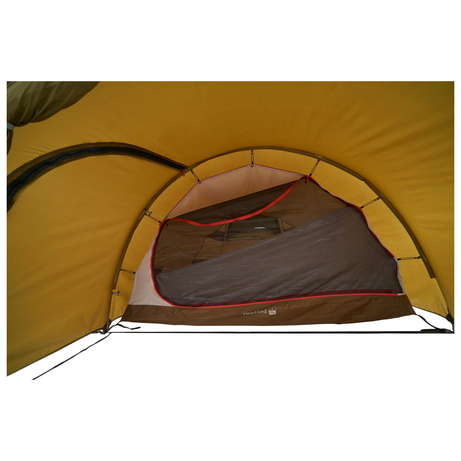 Nordisk Oppland 3 (2.0) PU Tent - 3-Personen Zelt 5 Nordisk Oppland 3 (2.0) PU Tent - 3-Personen Zelt – Bild 5