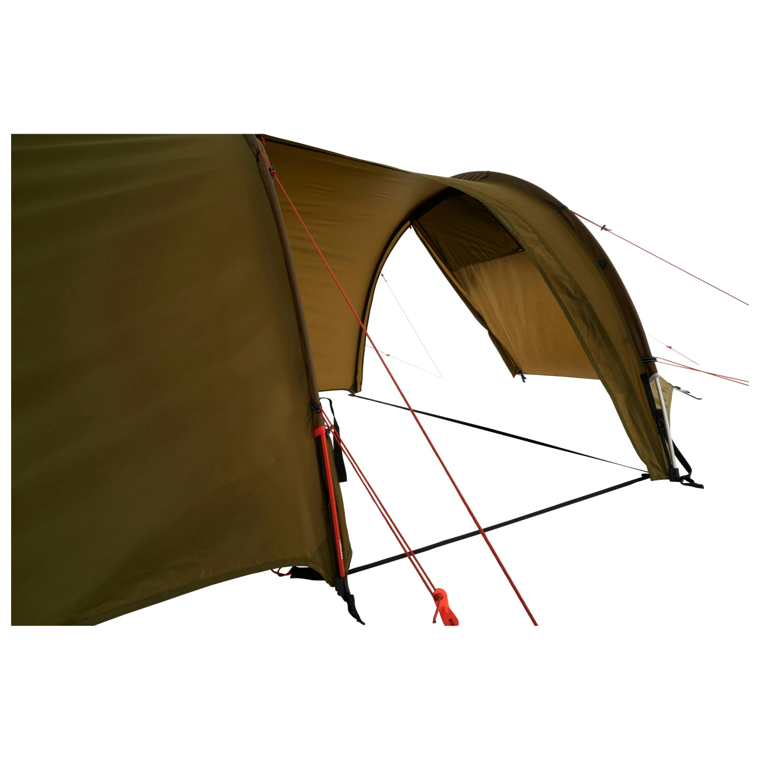 Nordisk Oppland 3 (2.0) PU Tent - 3-Personen Zelt 6 Nordisk Oppland 3 (2.0) PU Tent - 3-Personen Zelt – Bild 6