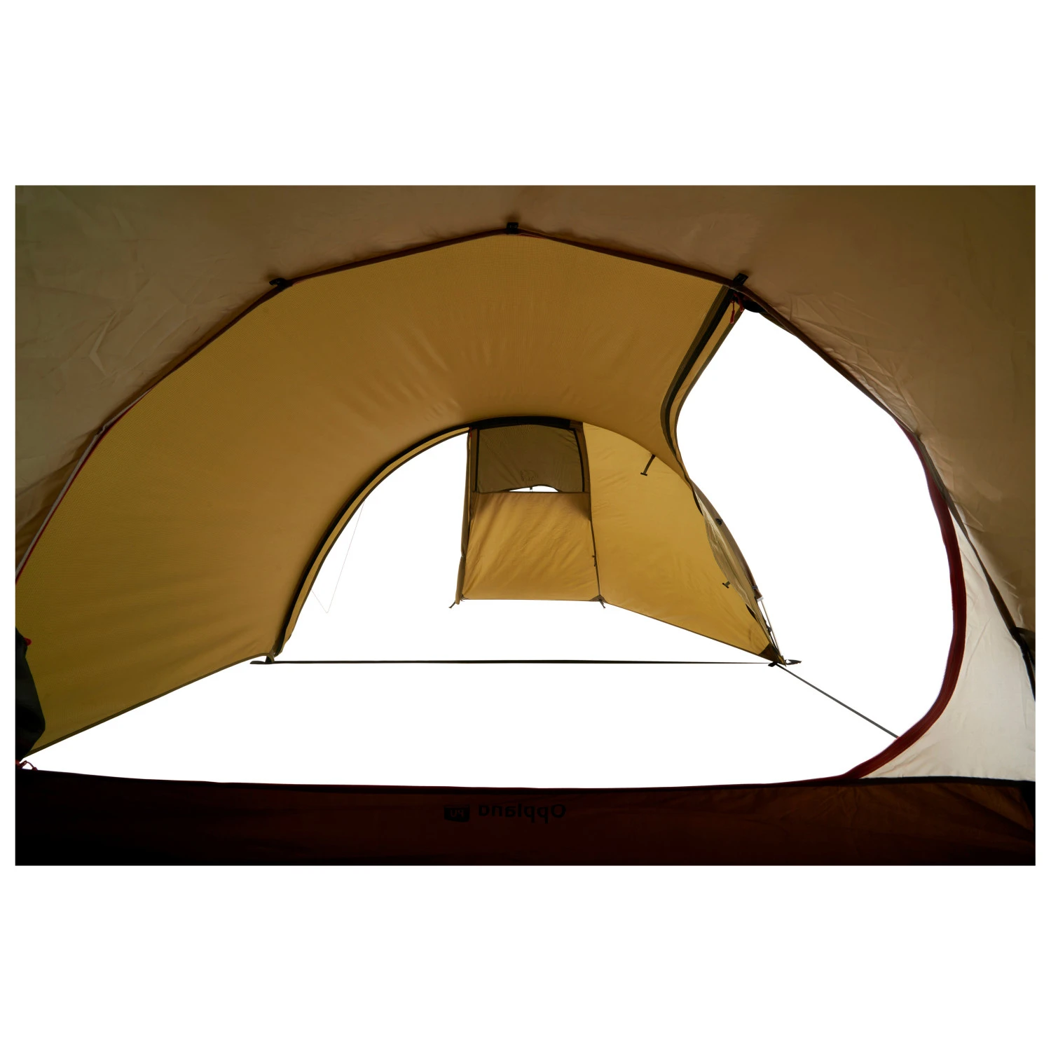 Nordisk Oppland 3 (2.0) PU Tent - 3-Personen Zelt 7 Nordisk Oppland 3 (2.0) PU Tent - 3-Personen Zelt – Bild 7