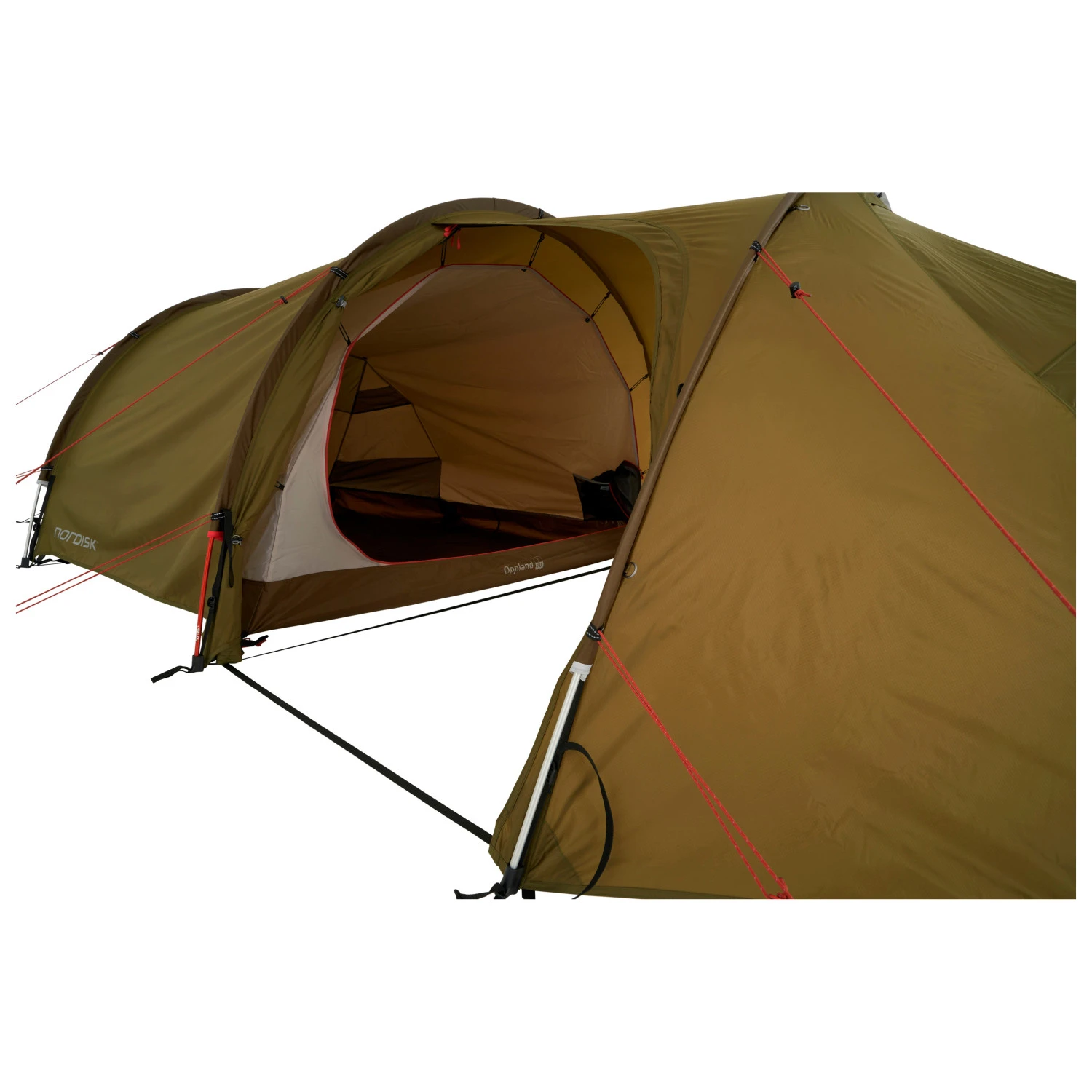 Nordisk Oppland 3 (2.0) PU Tent - 3-Personen Zelt 8 Nordisk Oppland 3 (2.0) PU Tent - 3-Personen Zelt – Bild 8