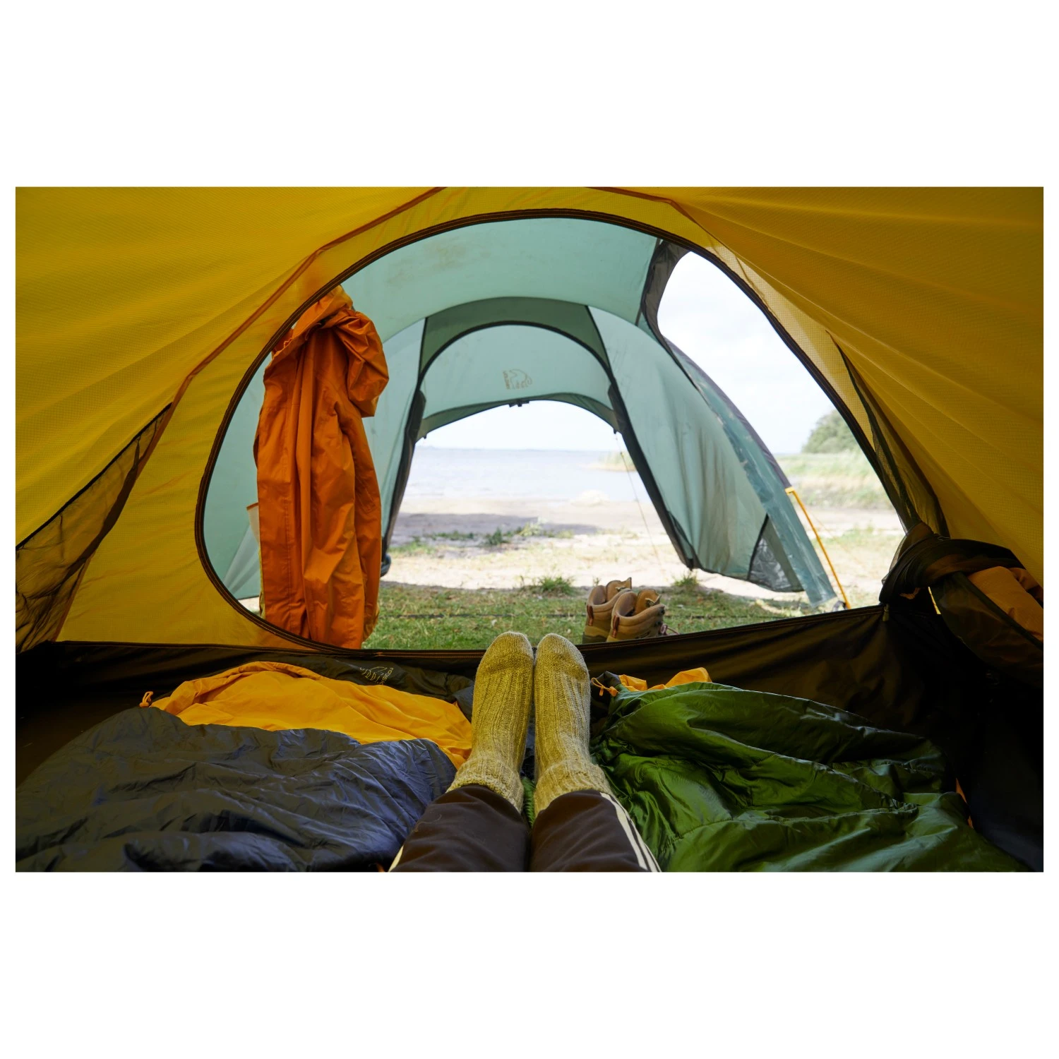 Nordisk Oppland 3 SI (2.0) Tent - 3-Personen Zelt 12 Nordisk Oppland 3 SI (2.0) Tent - 3-Personen Zelt – Bild 12