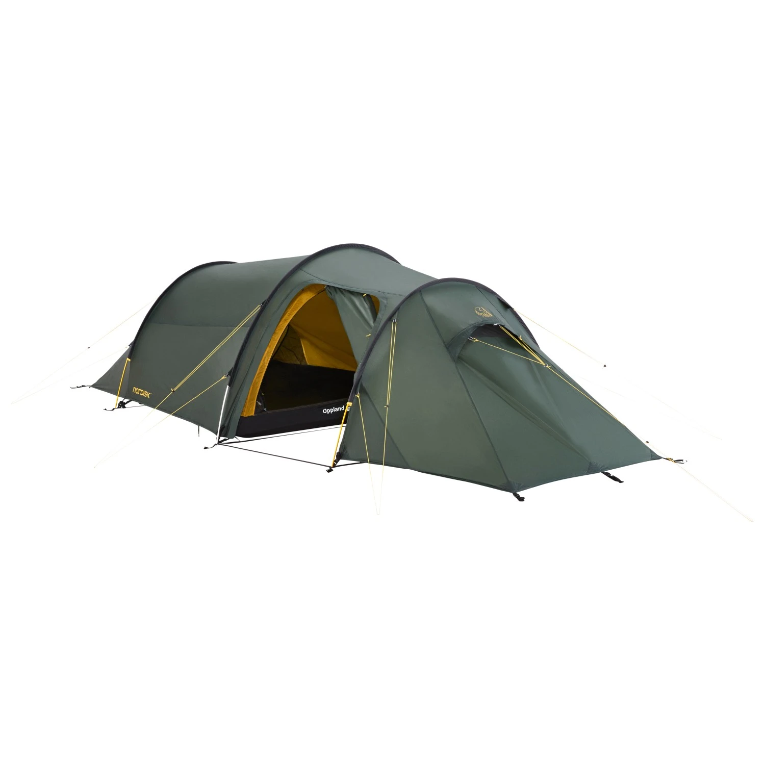 Nordisk Oppland 3 SI (2.0) Tent - 3-Personen Zelt 3 Nordisk Oppland 3 SI (2.0) Tent - 3-Personen Zelt – Bild 3