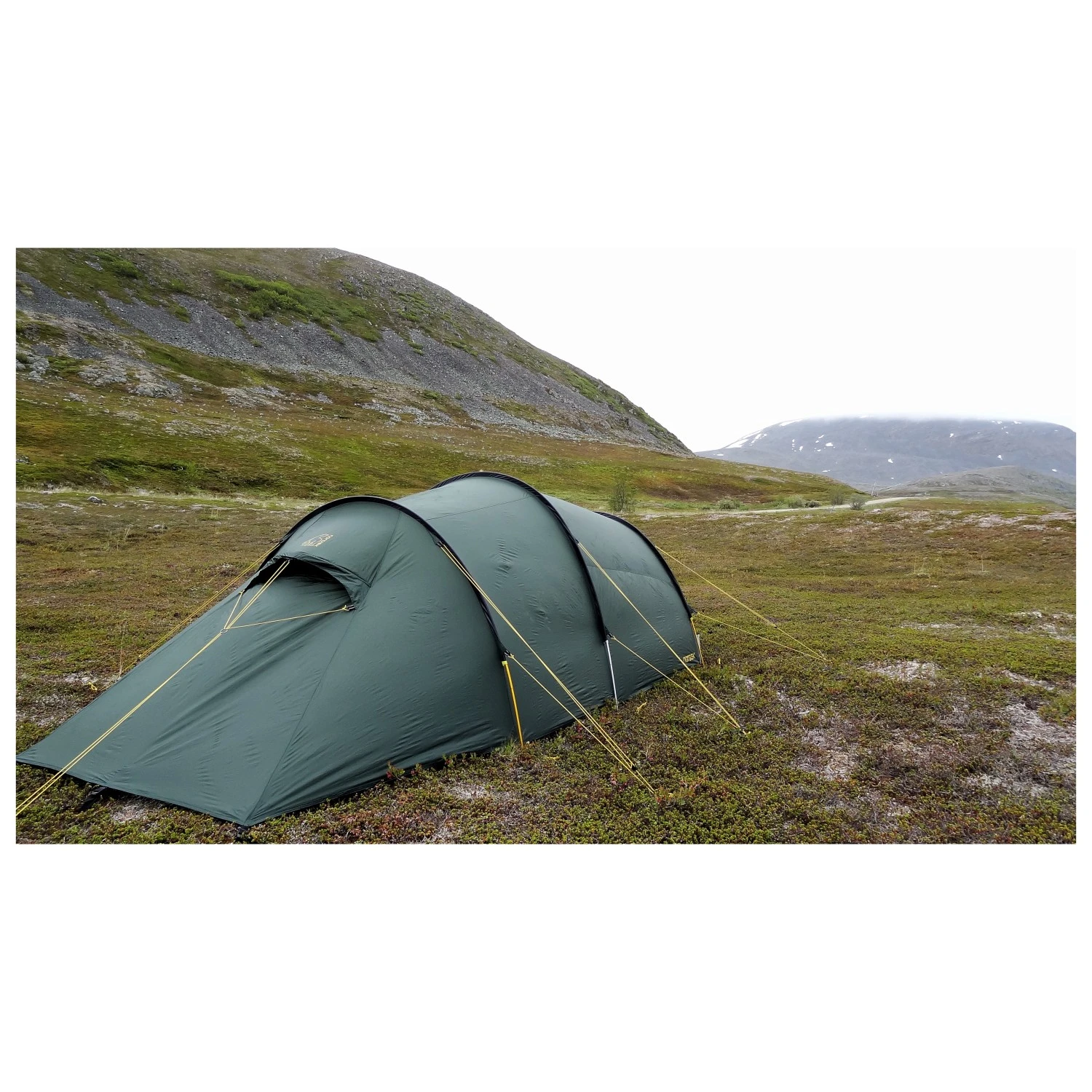 Nordisk Oppland 3 SI (2.0) Tent - 3-Personen Zelt 5 Nordisk Oppland 3 SI (2.0) Tent - 3-Personen Zelt – Bild 5