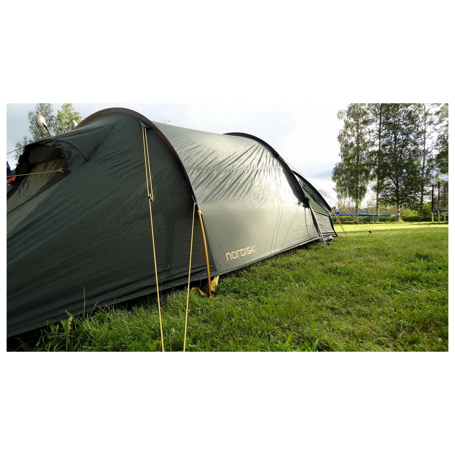Nordisk Oppland 3 SI (2.0) Tent - 3-Personen Zelt 7 Nordisk Oppland 3 SI (2.0) Tent - 3-Personen Zelt – Bild 7