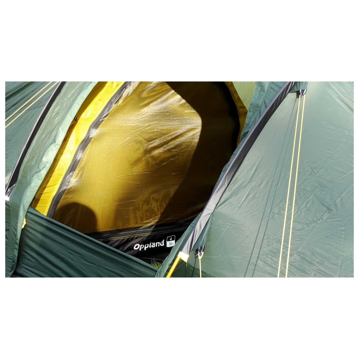 Nordisk Oppland 3 SI (2.0) Tent - 3-Personen Zelt 8 Nordisk Oppland 3 SI (2.0) Tent - 3-Personen Zelt – Bild 8