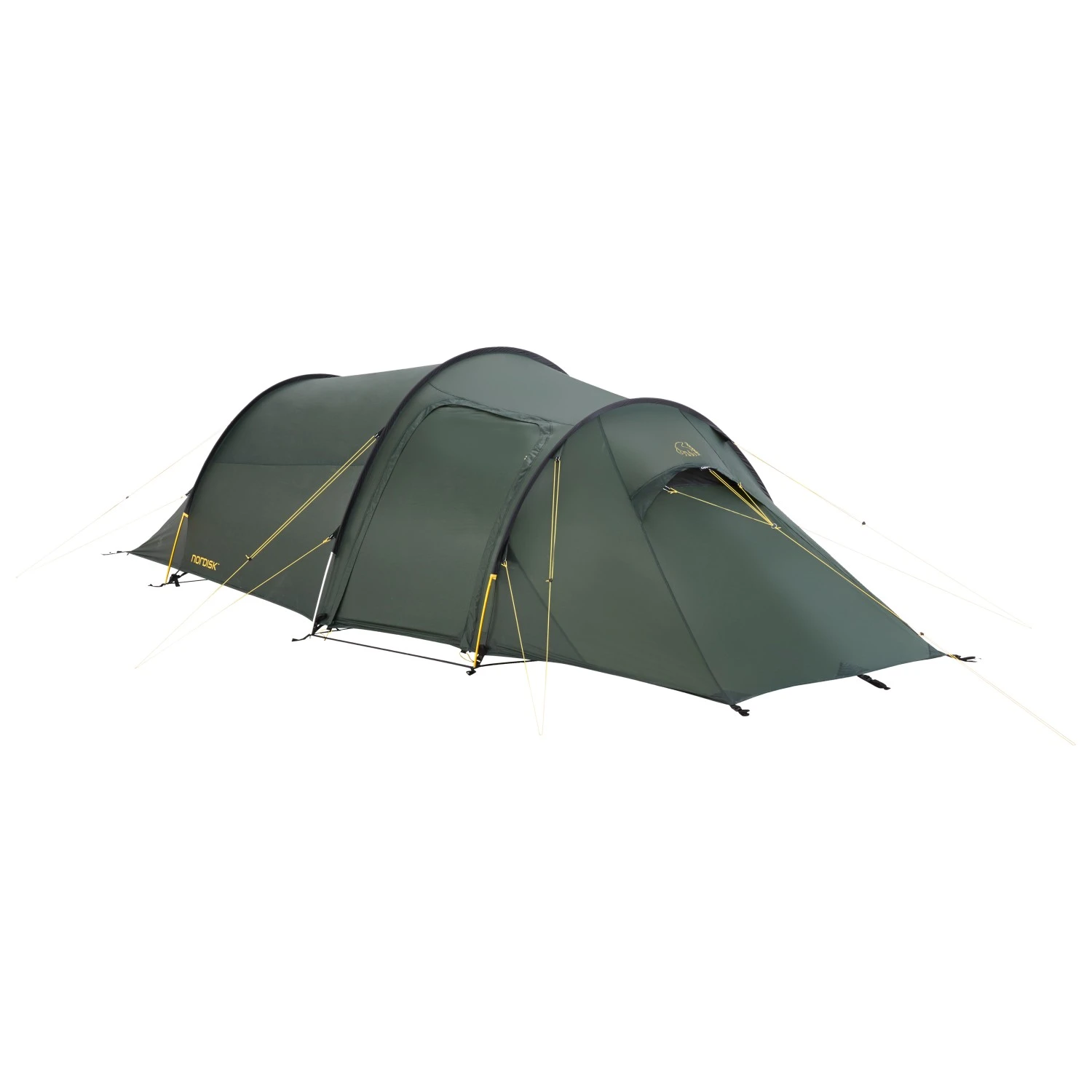 Nordisk Oppland 3 SI (2.0) Tent - 3-Personen Zelt 1 Nordisk Oppland 3 SI (2.0) Tent - 3-Personen Zelt