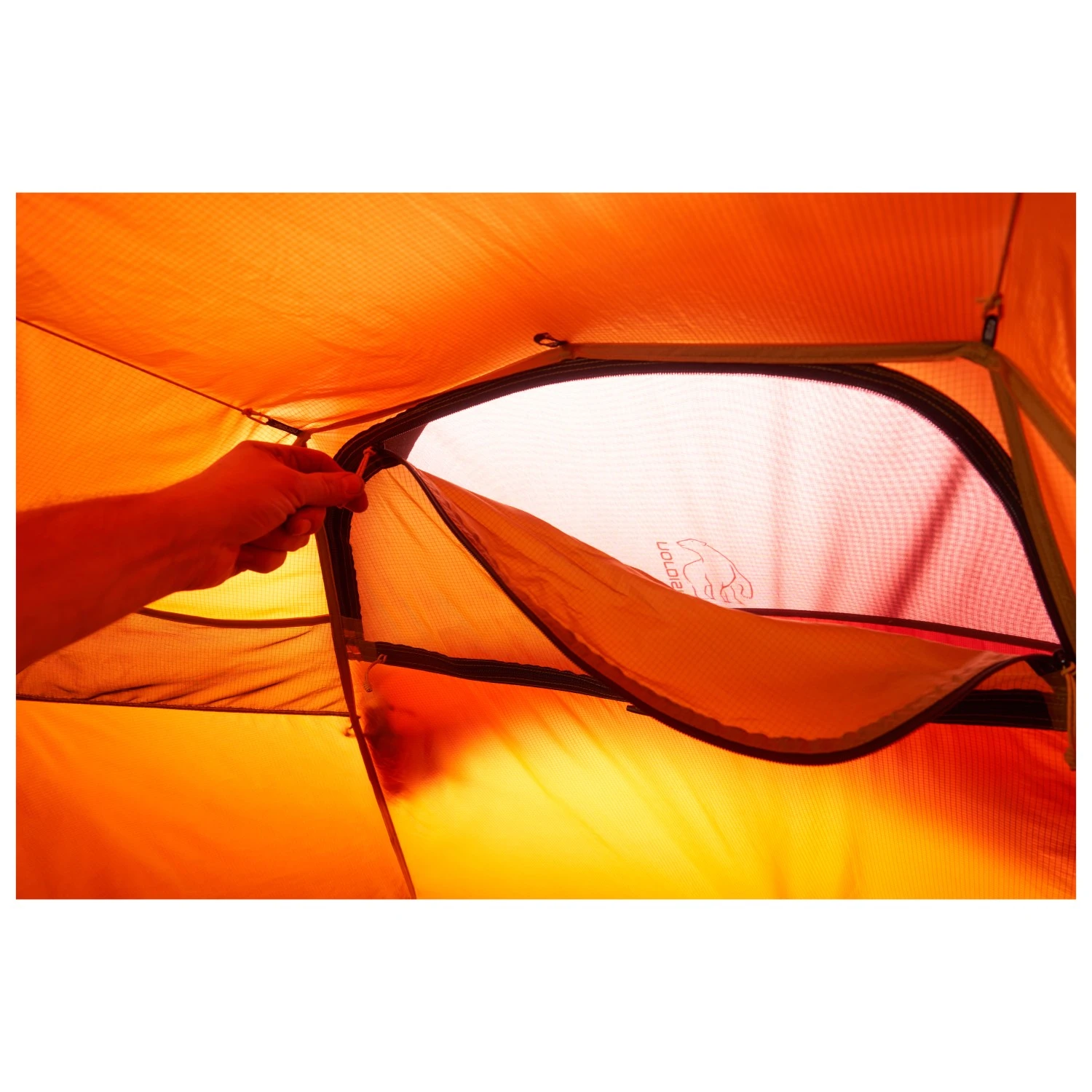 Nordisk Seiland 3 SP Tent - 3-Personen Zelt 12 Nordisk Seiland 3 SP Tent - 3-Personen Zelt – Bild 12