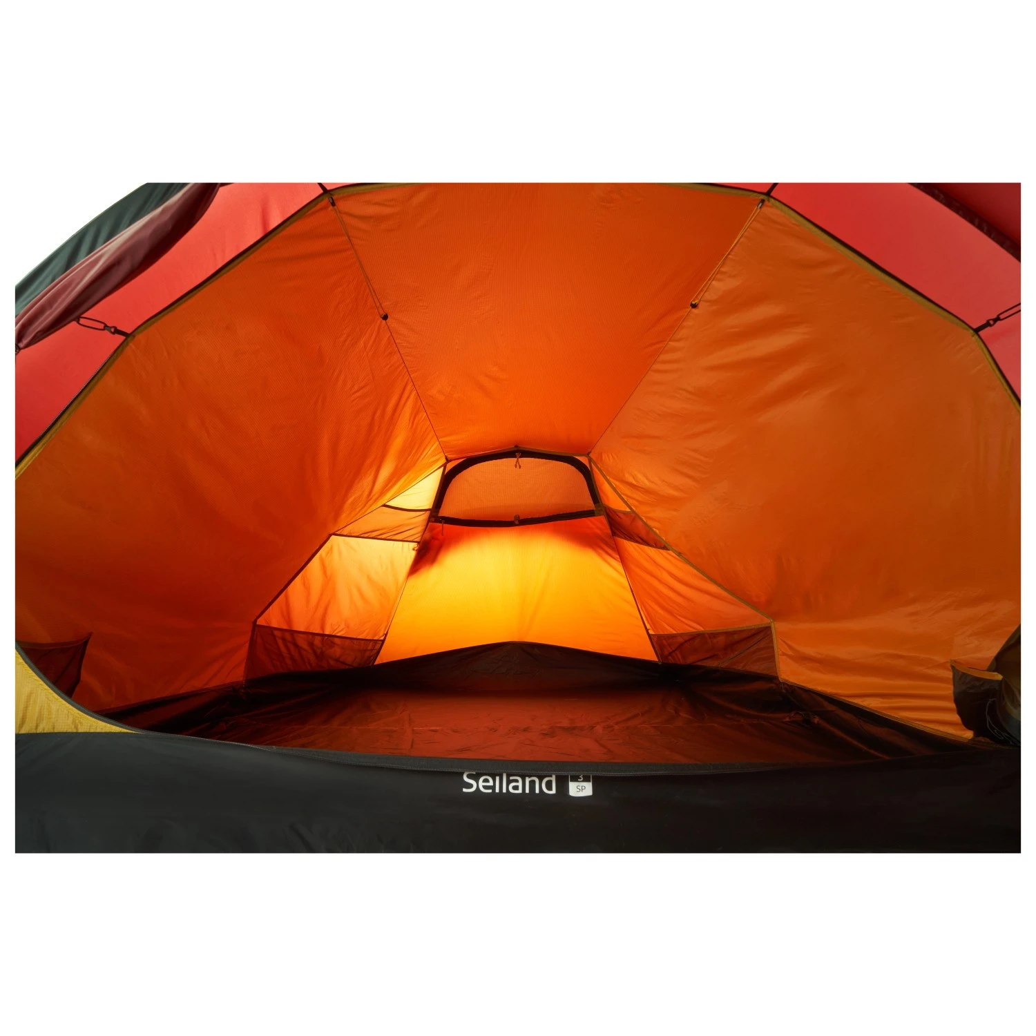 Nordisk Seiland 3 SP Tent - 3-Personen Zelt 8 Nordisk Seiland 3 SP Tent - 3-Personen Zelt – Bild 8