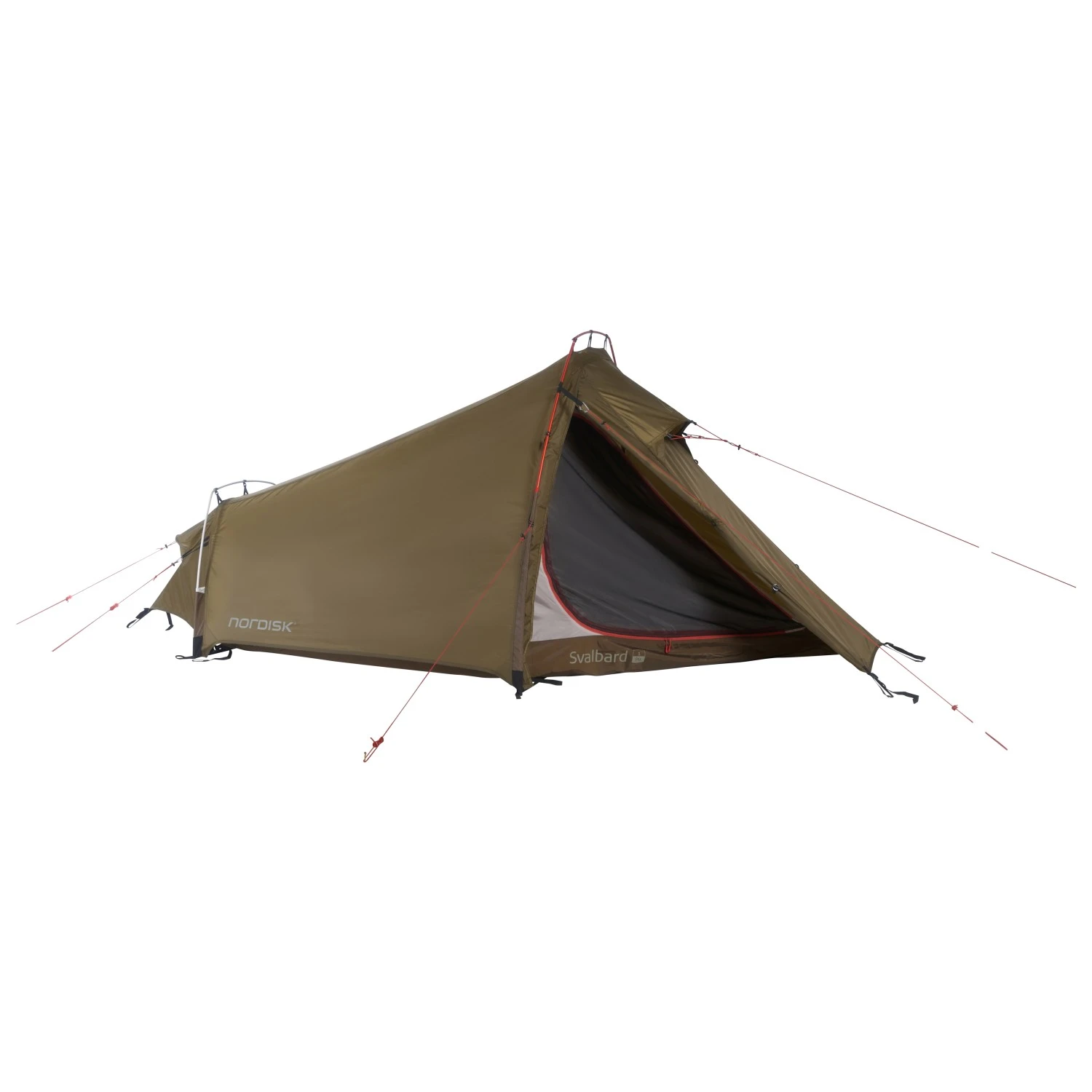 Nordisk Svalbard 1 PU (2.0) Tent - 1-Personen Zelt 2 Nordisk Svalbard 1 PU (2.0) Tent - 1-Personen Zelt – Bild 2