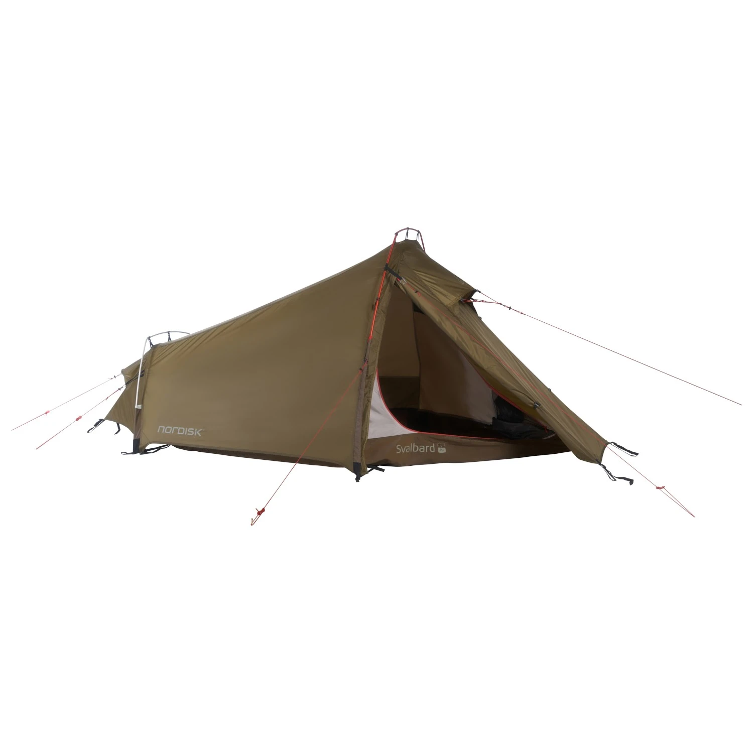 Nordisk Svalbard 1 PU (2.0) Tent - 1-Personen Zelt 3 Nordisk Svalbard 1 PU (2.0) Tent - 1-Personen Zelt – Bild 3