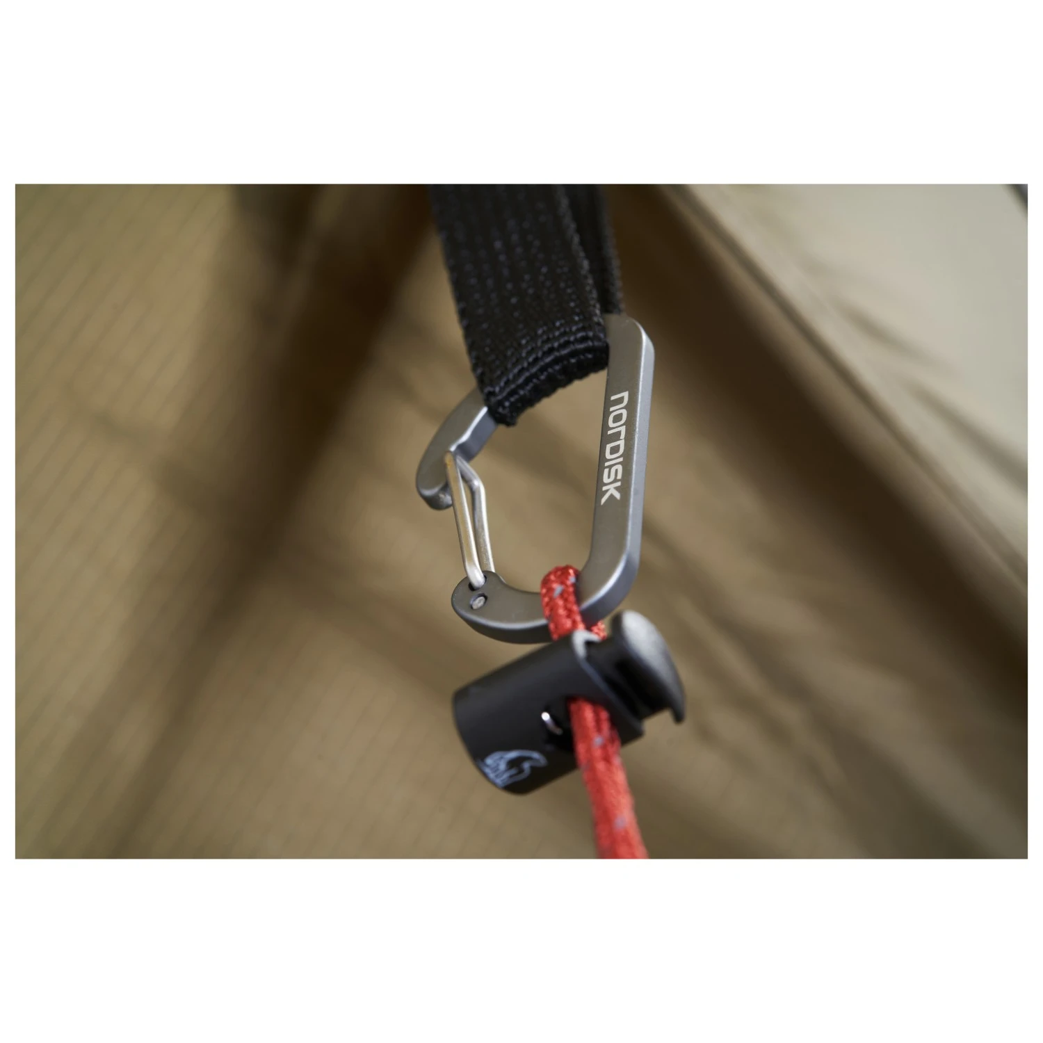 Nordisk Svalbard 1 PU (2.0) Tent - 1-Personen Zelt 4 Nordisk Svalbard 1 PU (2.0) Tent - 1-Personen Zelt – Bild 4