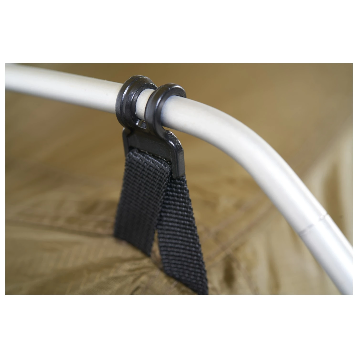 Nordisk Svalbard 1 PU (2.0) Tent - 1-Personen Zelt 6 Nordisk Svalbard 1 PU (2.0) Tent - 1-Personen Zelt – Bild 6