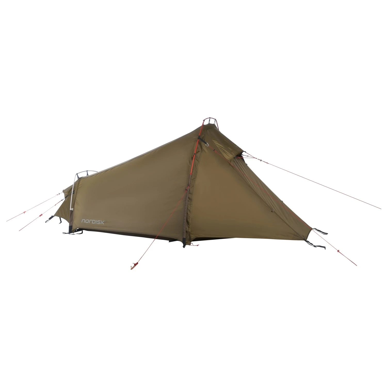 Nordisk Svalbard 1 PU (2.0) Tent - 1-Personen Zelt 1 Nordisk Svalbard 1 PU (2.0) Tent - 1-Personen Zelt