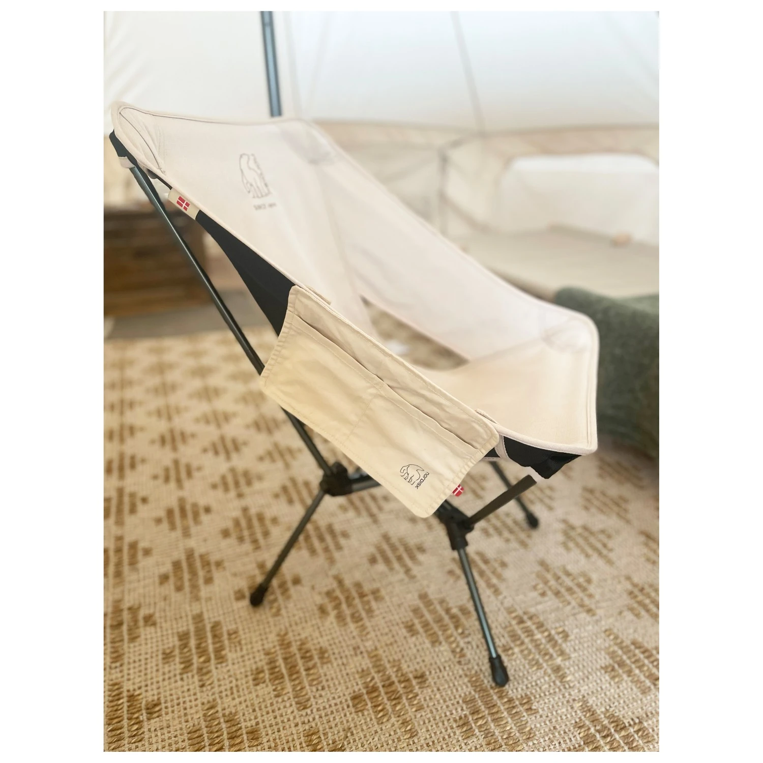 Nordisk Thyholm Magnetic Pocket - Tasche 2 Nordisk Thyholm Magnetic Pocket - Tasche – Bild 2