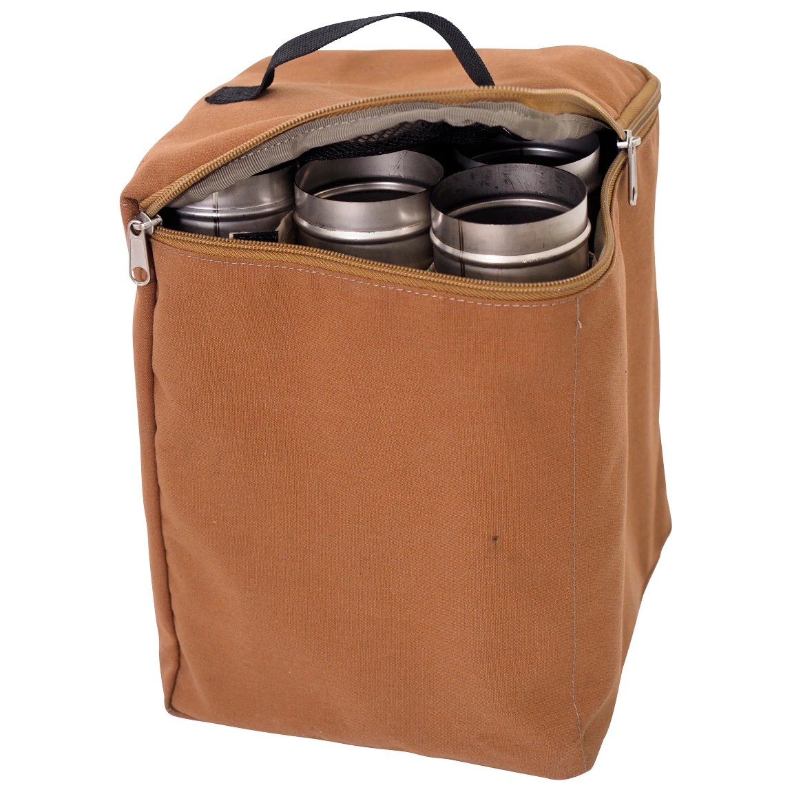 Nordisk Torden Chimney Pipe Set - Zelterweiterung 3 Nordisk Torden Chimney Pipe Set - Zelterweiterung – Bild 3