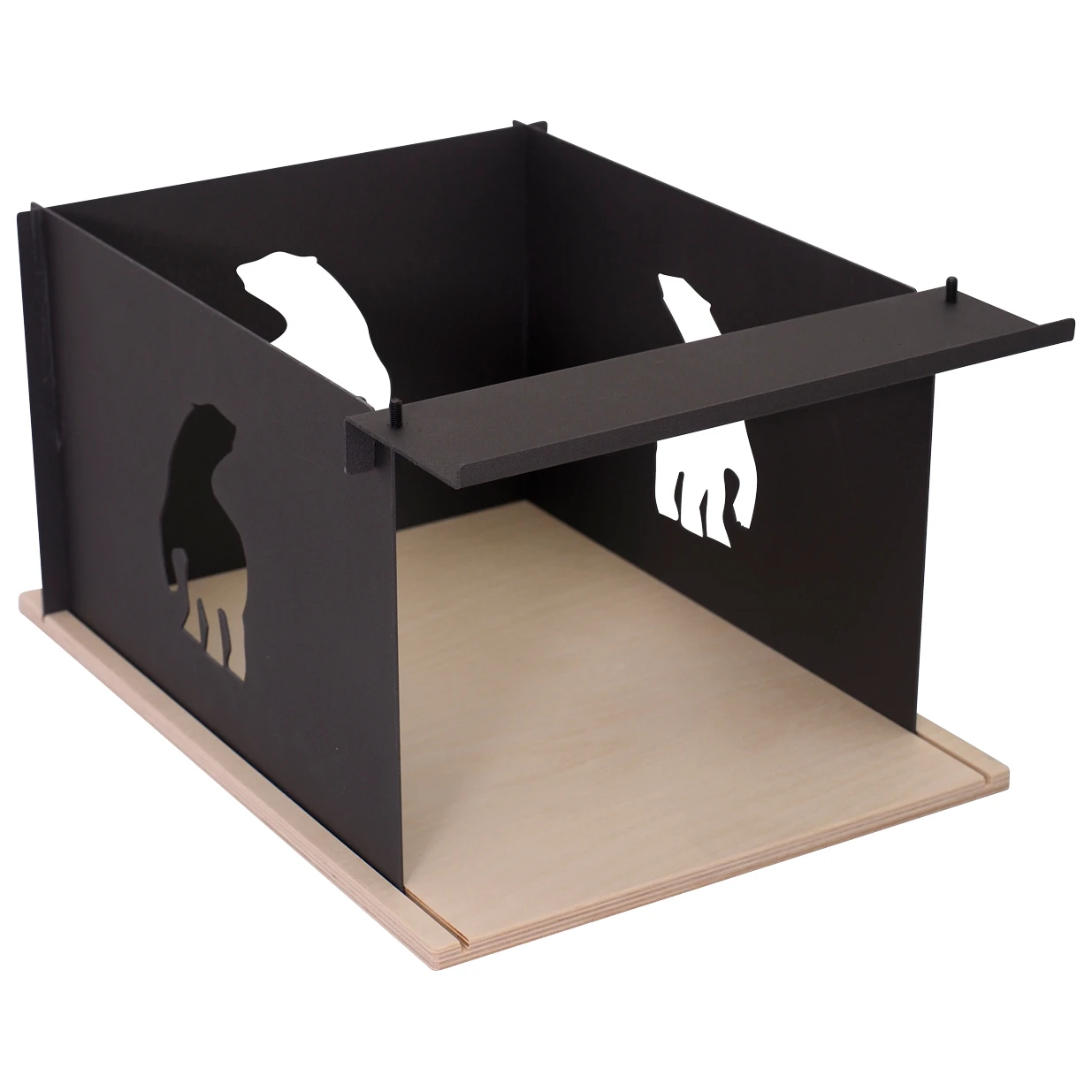 Nordisk Torden Wood Burner Set 5 Nordisk Torden Wood Burner Set – Bild 5