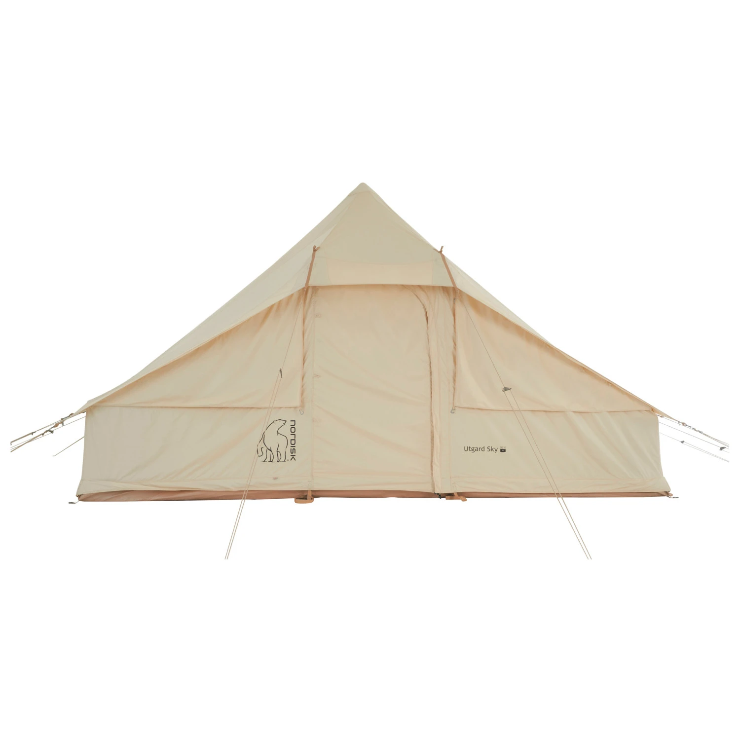 Nordisk Utgard Sky 13.2 Technical Cotton Tent - Gruppenzelt 2 Nordisk Utgard Sky 13.2 Technical Cotton Tent - Gruppenzelt – Bild 2