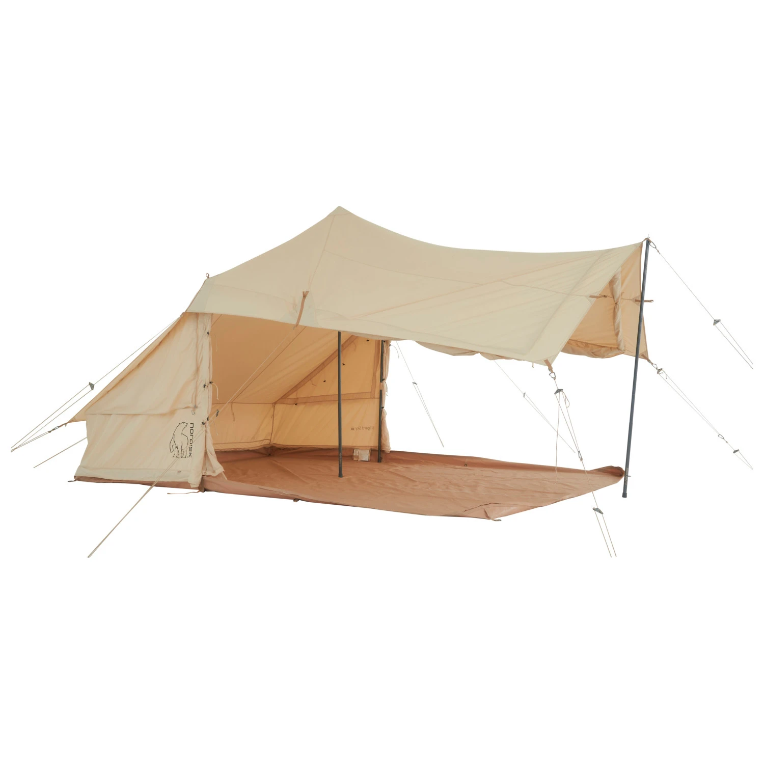 Nordisk Utgard Sky 13.2 Technical Cotton Tent - Gruppenzelt 5 Nordisk Utgard Sky 13.2 Technical Cotton Tent - Gruppenzelt – Bild 5