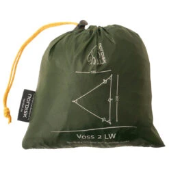 Nordisk Voss 2 LW Tentwing - Tarp 19 Nordisk Voss 2 LW Tentwing - Tarp -Outdoor-Ausrüstung nordisk voss 2 lw tentwing tarp detail 10