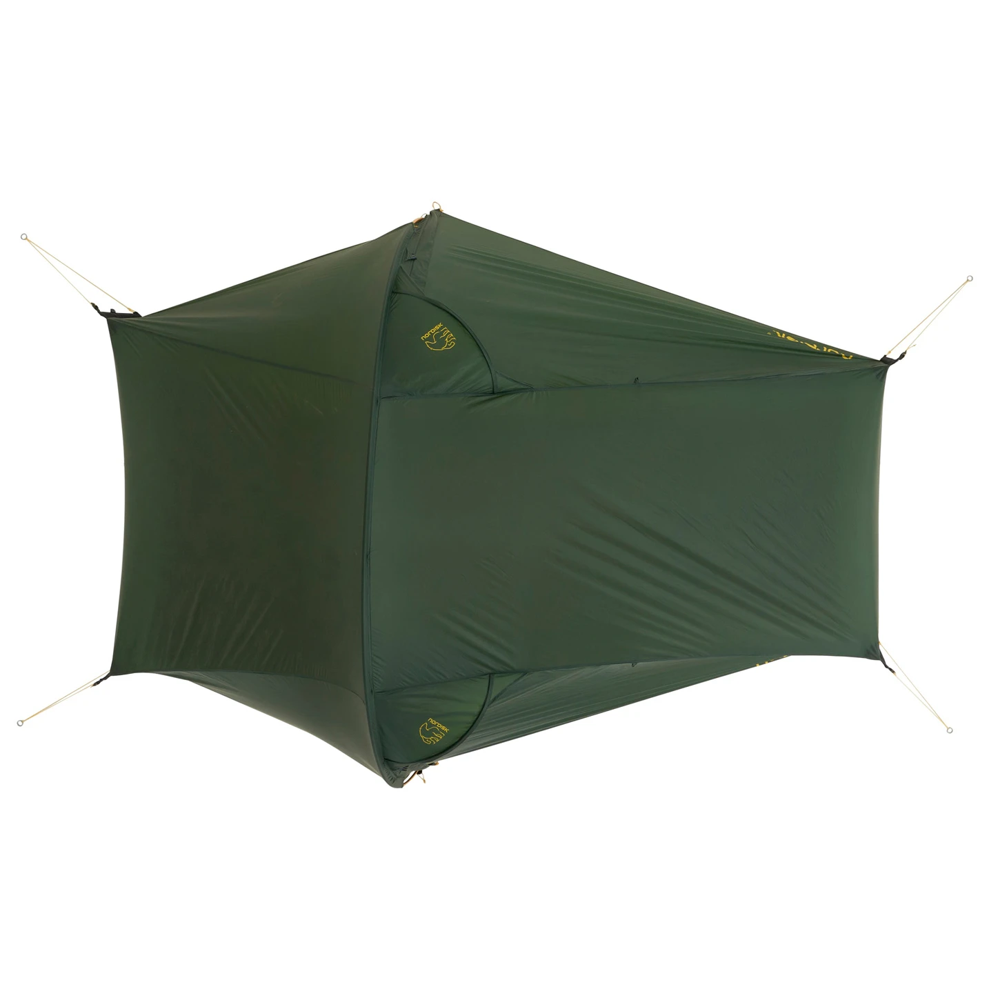 Nordisk Voss 2 LW Tentwing - Tarp 8 Nordisk Voss 2 LW Tentwing - Tarp – Bild 8