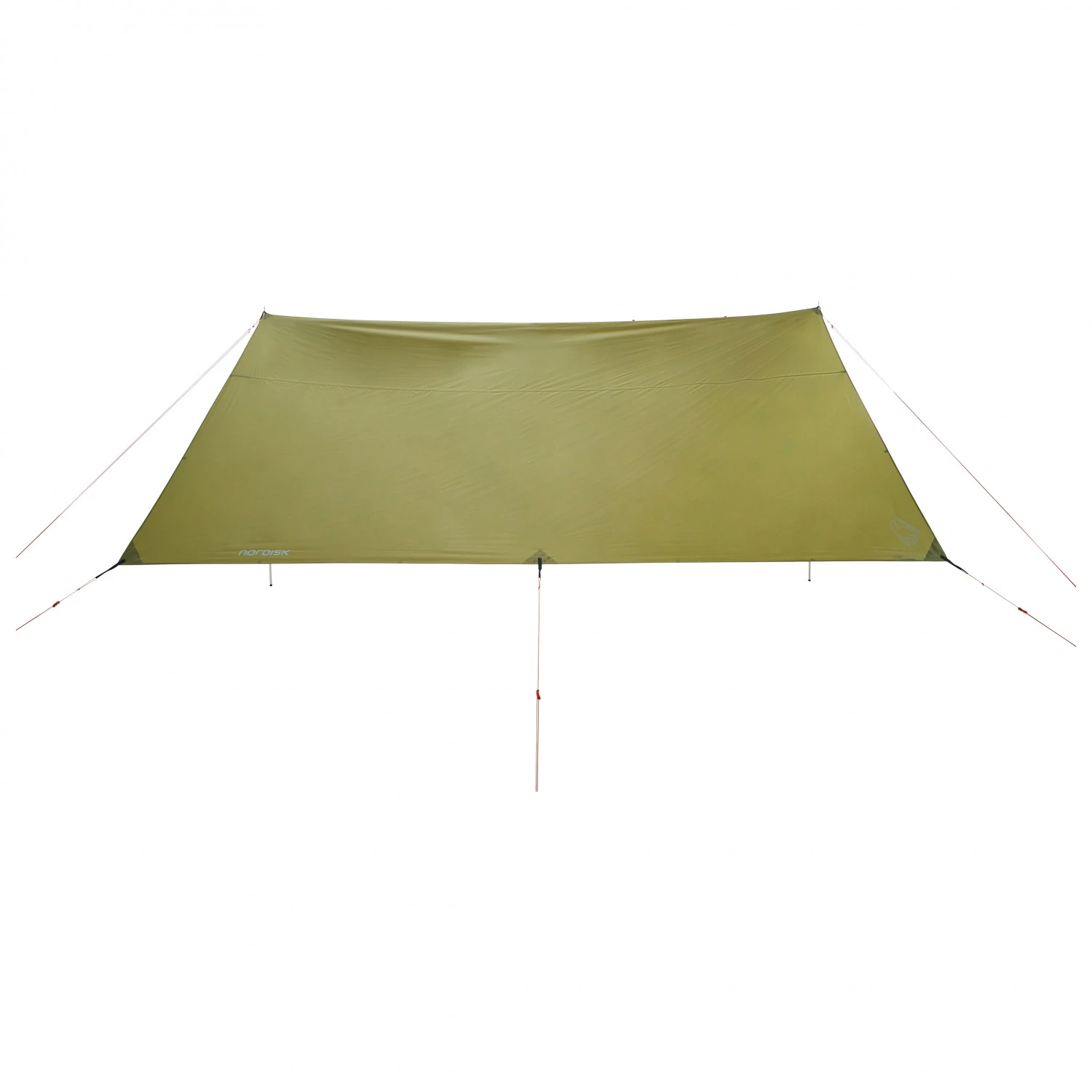 Nordisk Voss 20 PU Tarp 2 Nordisk Voss 20 PU Tarp – Bild 2