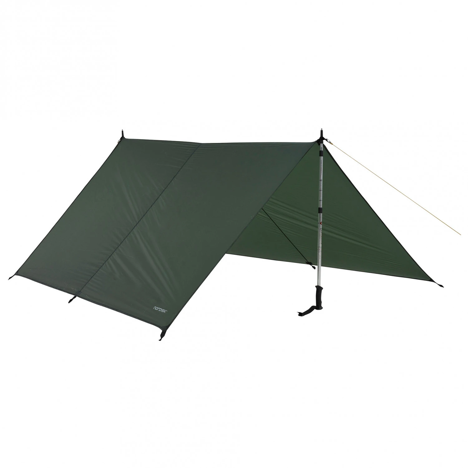 Nordisk Voss 5 Ultra-LightWeight - Tarp 2 Nordisk Voss 5 Ultra-LightWeight - Tarp – Bild 2