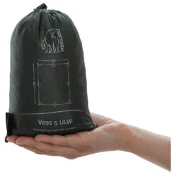 Nordisk Voss 5 Ultra-LightWeight - Tarp 8 Nordisk Voss 5 Ultra-LightWeight - Tarp -Outdoor-Ausrüstung nordisk voss 5 ultra lightweight tarp detail 4