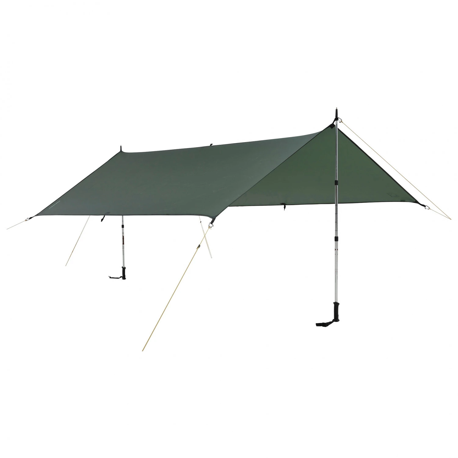 Nordisk Voss 5 Ultra-LightWeight - Tarp 1 Nordisk Voss 5 Ultra-LightWeight - Tarp