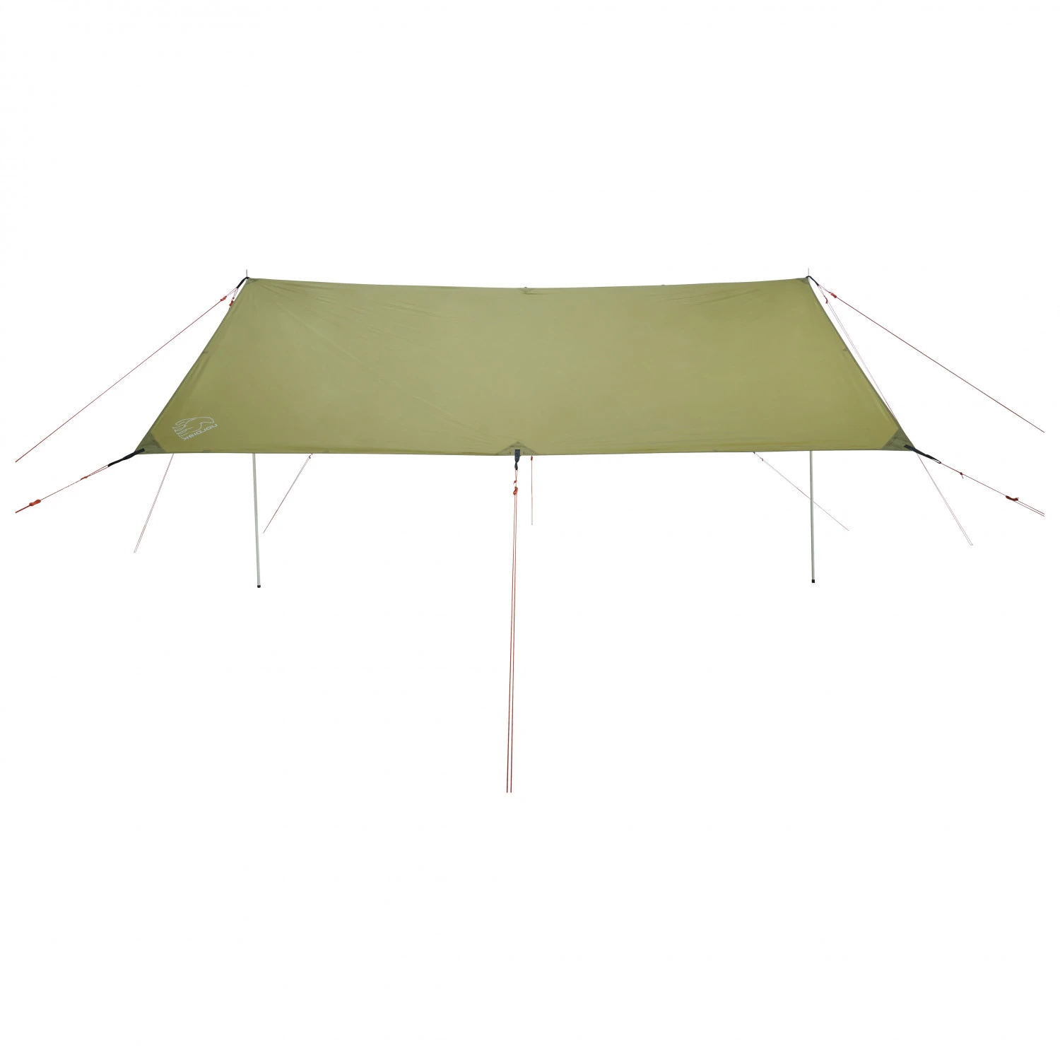 Nordisk Voss 9 PU Tarp - Tarp 2 Nordisk Voss 9 PU Tarp - Tarp – Bild 2