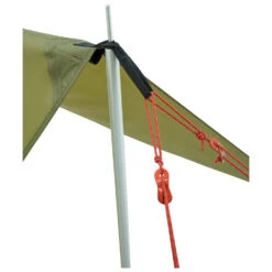 Nordisk Voss 9 PU Tarp - Tarp 11 Nordisk Voss 9 PU Tarp - Tarp -Outdoor-Ausrüstung nordisk voss 9 pu tarp tarp detail 3