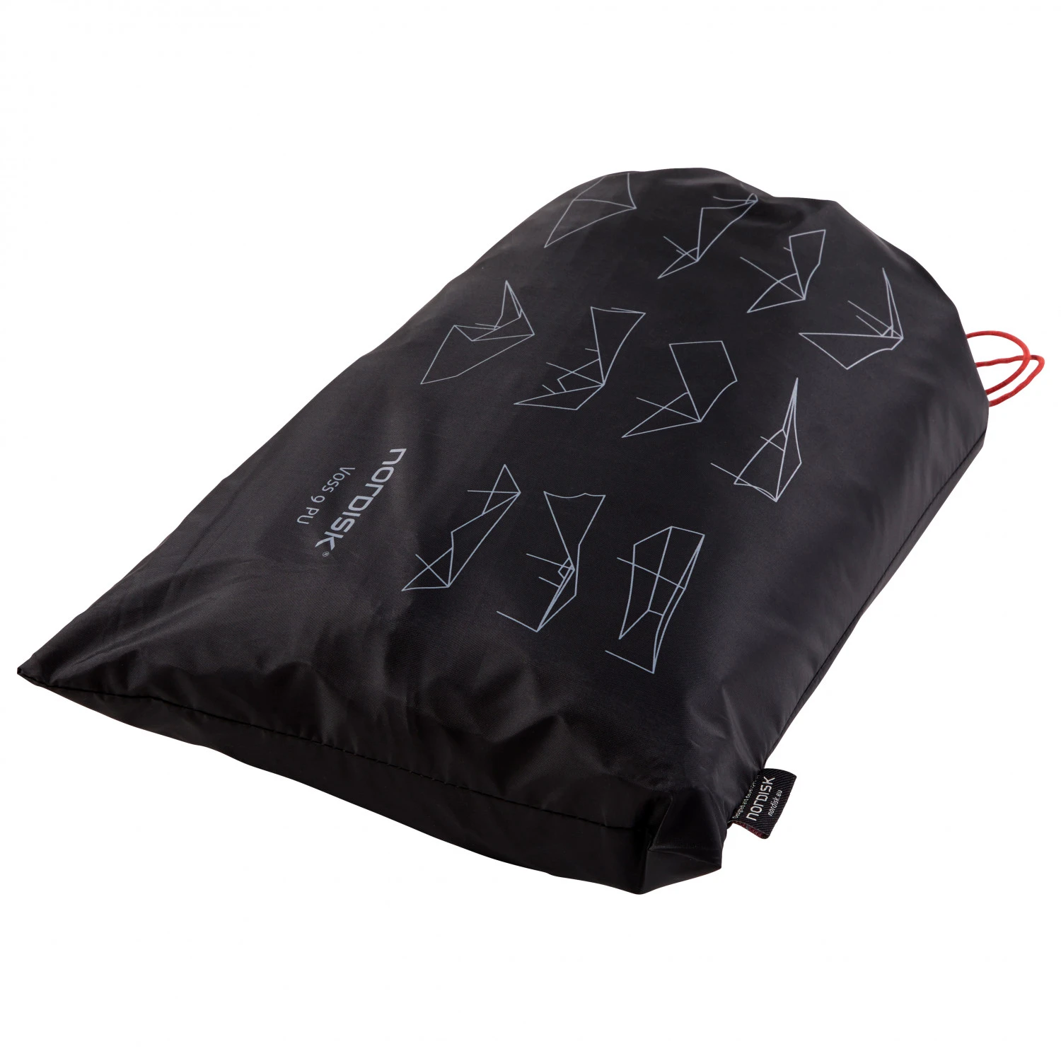 Nordisk Voss 9 PU Tarp - Tarp 9 Nordisk Voss 9 PU Tarp - Tarp – Bild 9
