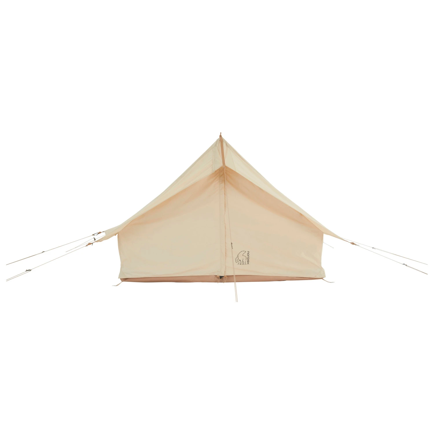 Nordisk Ydun Sky 5.5 Technical Cotton Tent - 3-Personen Zelt 2 Nordisk Ydun Sky 5.5 Technical Cotton Tent - 3-Personen Zelt – Bild 2