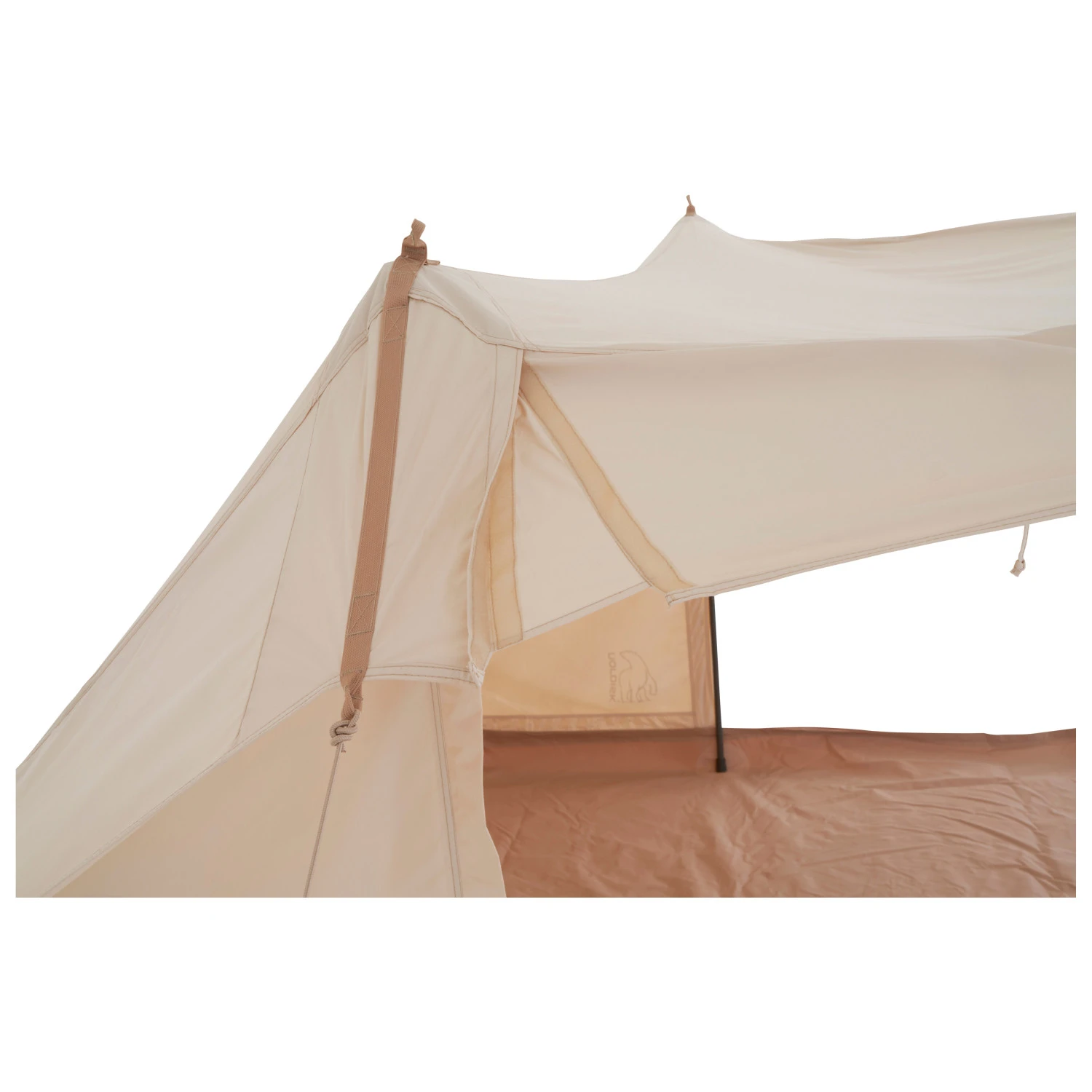 Nordisk Ydun Sky 5.5 Technical Cotton Tent - 3-Personen Zelt 7 Nordisk Ydun Sky 5.5 Technical Cotton Tent - 3-Personen Zelt – Bild 7
