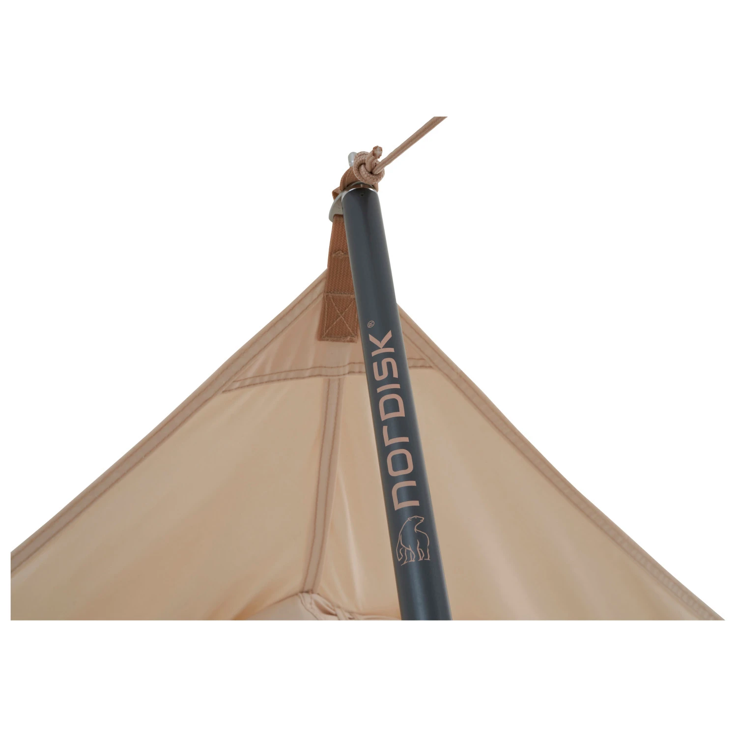 Nordisk Ydun Sky 5.5 Technical Cotton Tent - 3-Personen Zelt 8 Nordisk Ydun Sky 5.5 Technical Cotton Tent - 3-Personen Zelt – Bild 8