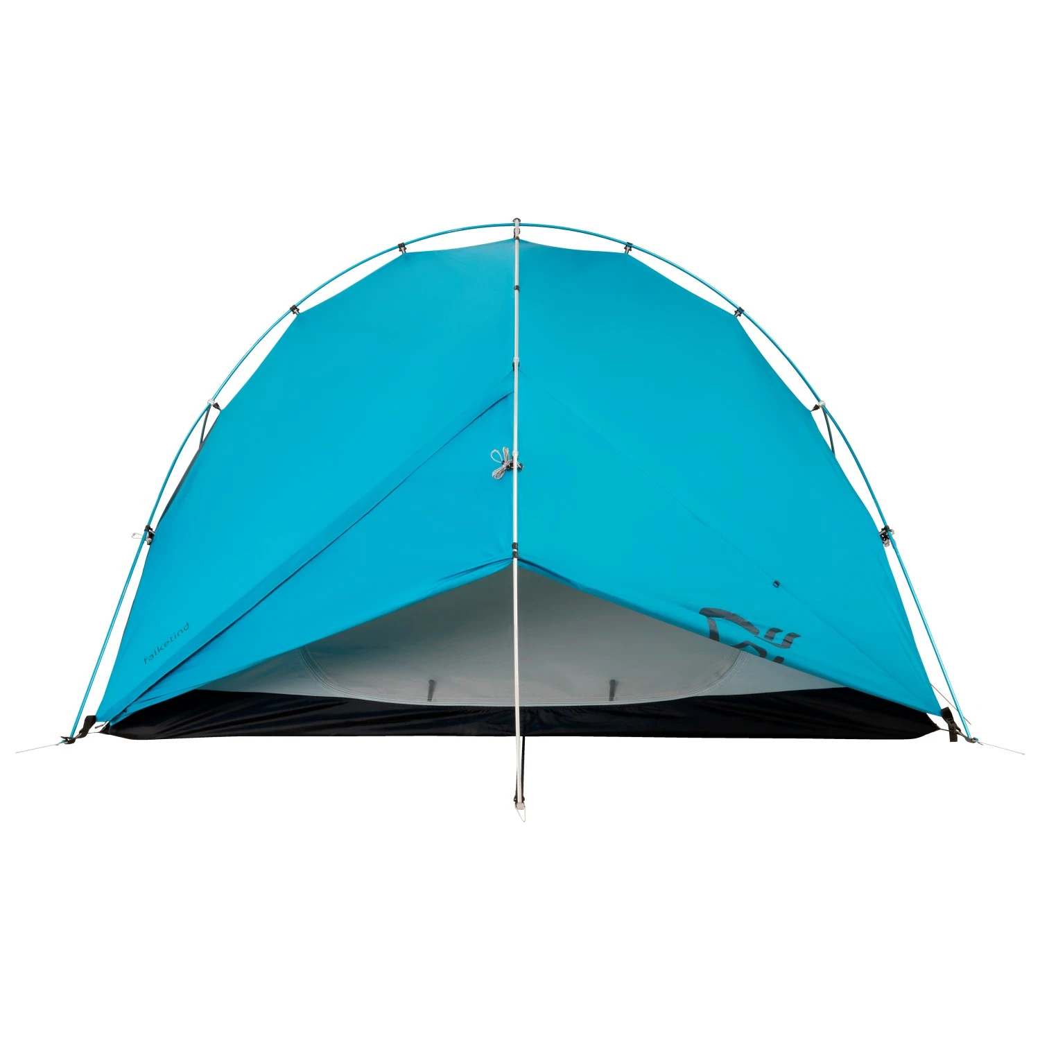 Falketind 3-Season Dome Tent 3P - 3-Personen Zelt 2 Falketind 3-Season Dome Tent 3P - 3-Personen Zelt – Bild 2