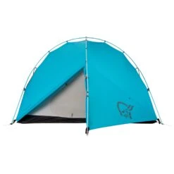 Falketind 3-Season Dome Tent 3P - 3-Personen Zelt 12 Falketind 3-Season Dome Tent 3P - 3-Personen Zelt -Outdoor-Ausrüstung norroena falketind 3 season dome tent 3p 3 personen zelt detail 3