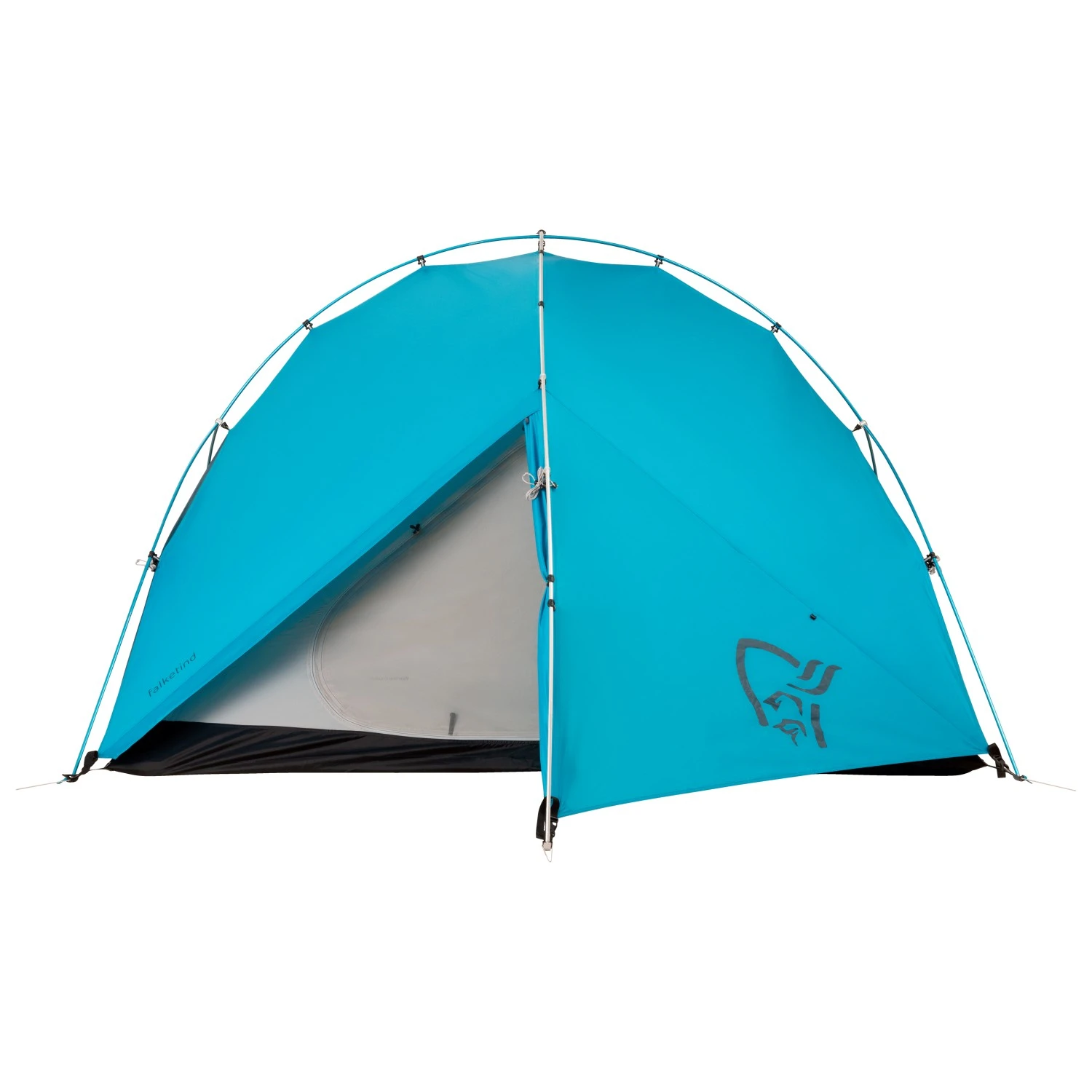 Falketind 3-Season Dome Tent 3P - 3-Personen Zelt 3 Falketind 3-Season Dome Tent 3P - 3-Personen Zelt – Bild 3