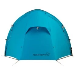 Femund 4-Season Tunnel Tent 3P - 3-Personen Zelt 17 Femund 4-Season Tunnel Tent 3P - 3-Personen Zelt -Outdoor-Ausrüstung norroena femund 4 season tunnel tent 3p 3 personen zelt 1