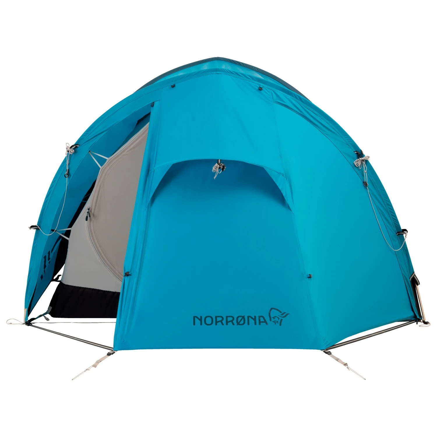 Femund 4-Season Tunnel Tent 3P - 3-Personen Zelt 2 Femund 4-Season Tunnel Tent 3P - 3-Personen Zelt – Bild 2