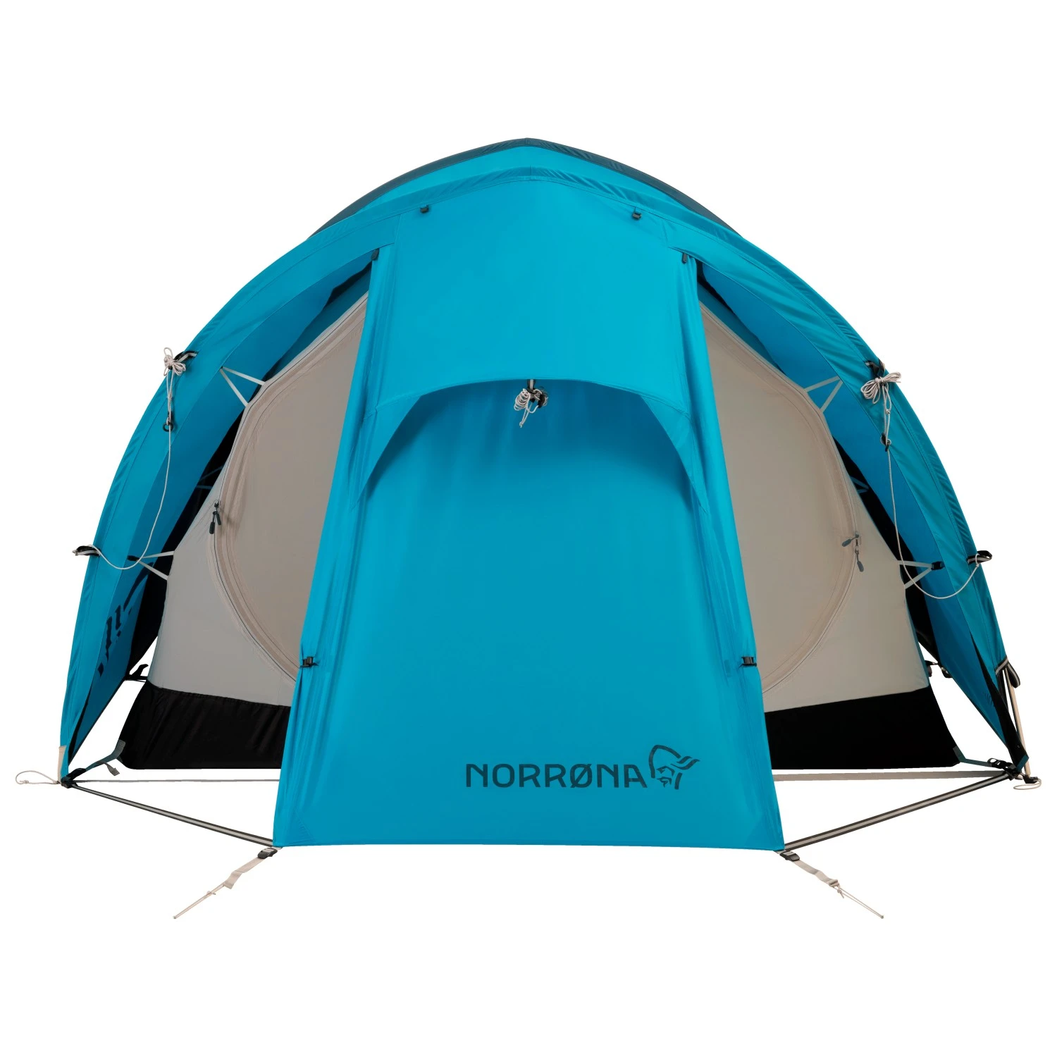 Femund 4-Season Tunnel Tent 3P - 3-Personen Zelt 3 Femund 4-Season Tunnel Tent 3P - 3-Personen Zelt – Bild 3